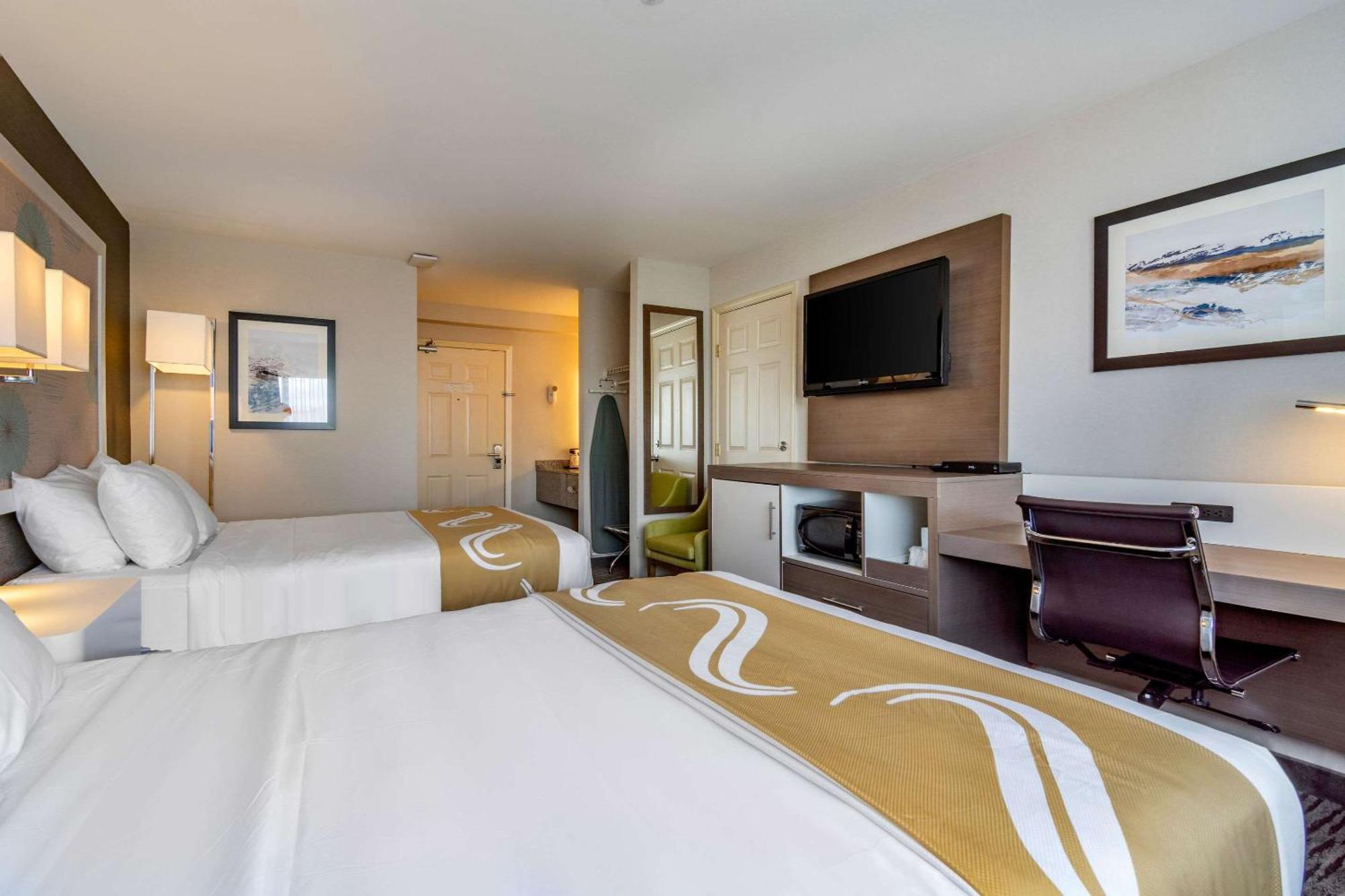 Quality Inn Kamloops Exterior foto