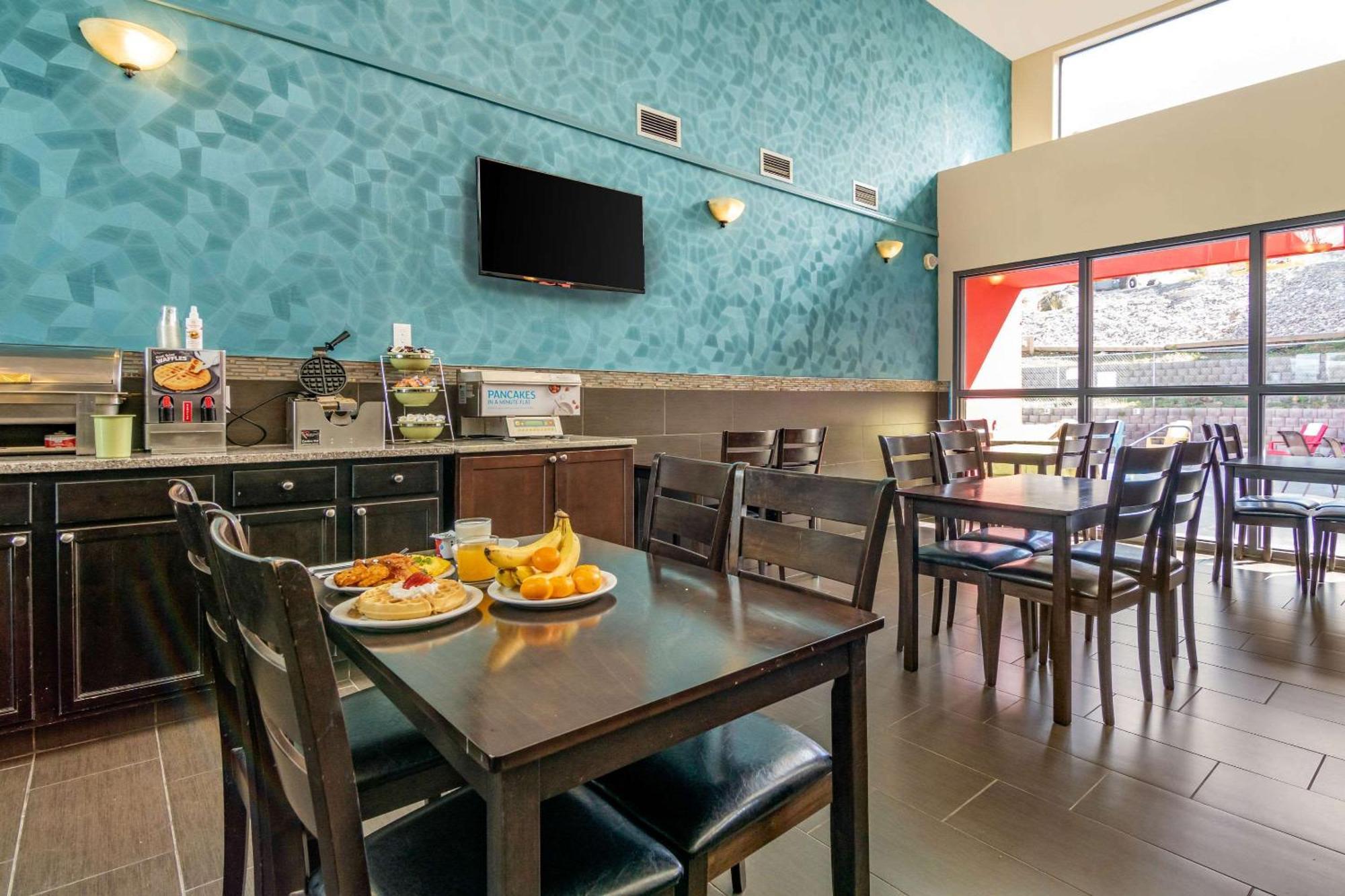Quality Inn Kamloops Exterior foto